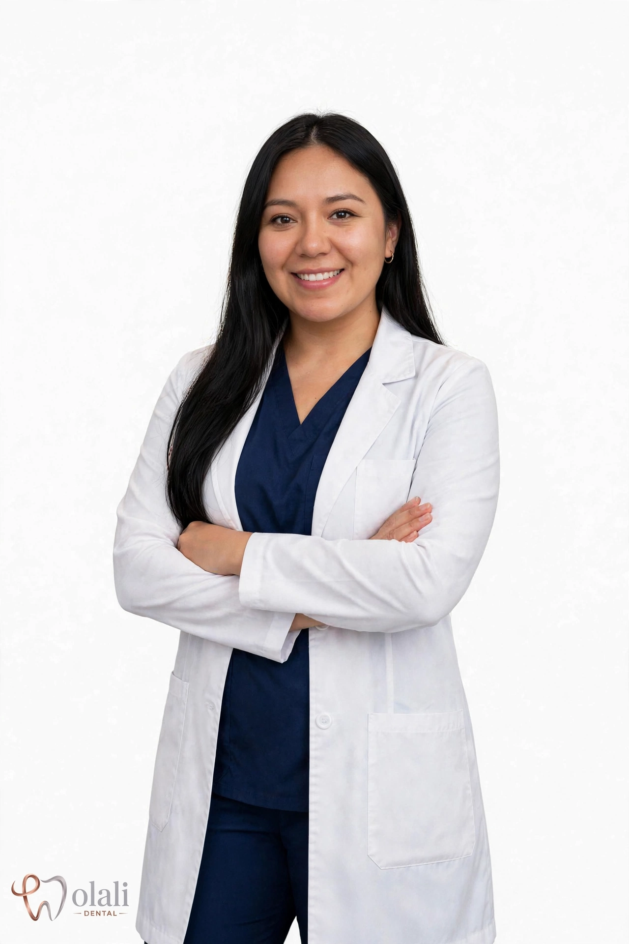 Dra. Laura Pérez, cirujana dentista de Holali Dental
